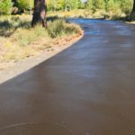 Seal Coating Driveway Bend Redmond Oregon