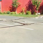 Crack Fill and Seal