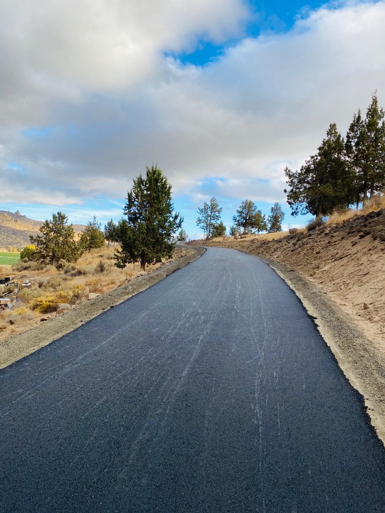Driveway Build