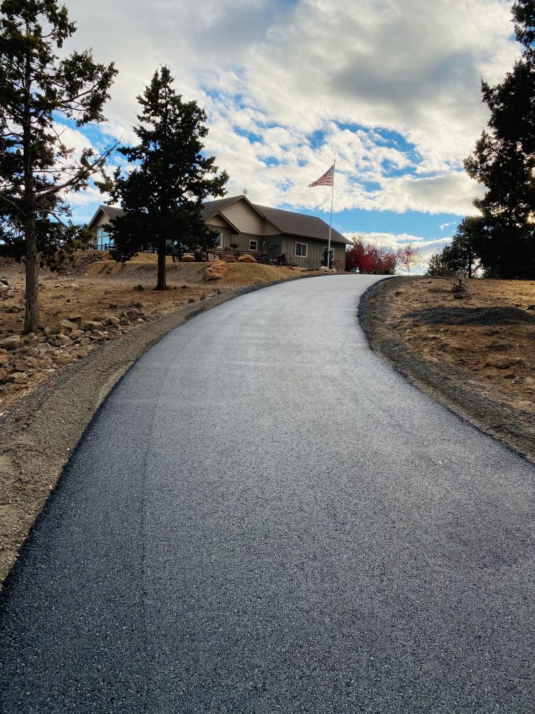 McPheeter's Turf Driveway